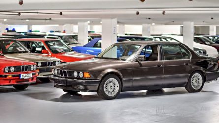 BMW ir „Mercedes-Benz“ prototipai, apie kuriuos beveik niekas nežino
