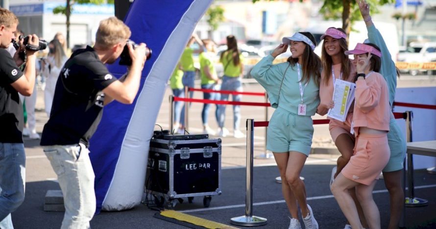 Vilniuje startavo jau septintasis „Moterų ralis“