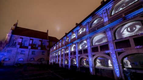 Vilniaus šviesų festivalis nušvis Žolinių savaitgalį