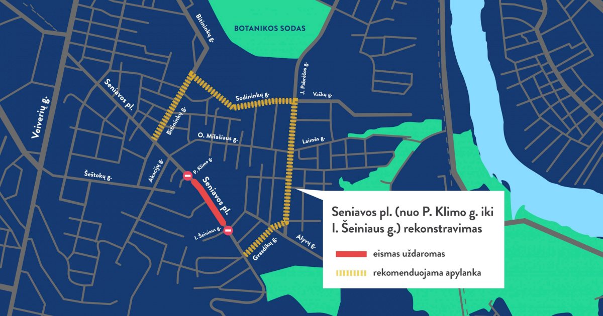aleksoto-laukia-teigiami-pokyciai:-saugesni-eisma-seniavos-plente-uztikrins-nauja-ziedine-sankryza