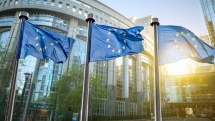 Euro grupės ir ECOFIN posėdžiuose – tvariųjų finansų ir skaitmeninio euro klausimai