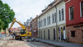 Nuo tarpukario neliestų Vilniaus gatvės požeminių tinklų laukia kardinalūs pokyčiai: efektas pasijus visame mieste