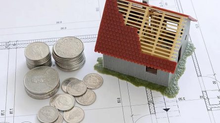 Kaip sumažinti namo statybos išlaidas