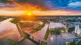 Kaunas įvertintas geriausių ateities technologijų miestų reitinge