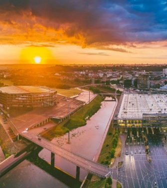 Kaunas įvertintas geriausių ateities technologijų miestų reitinge