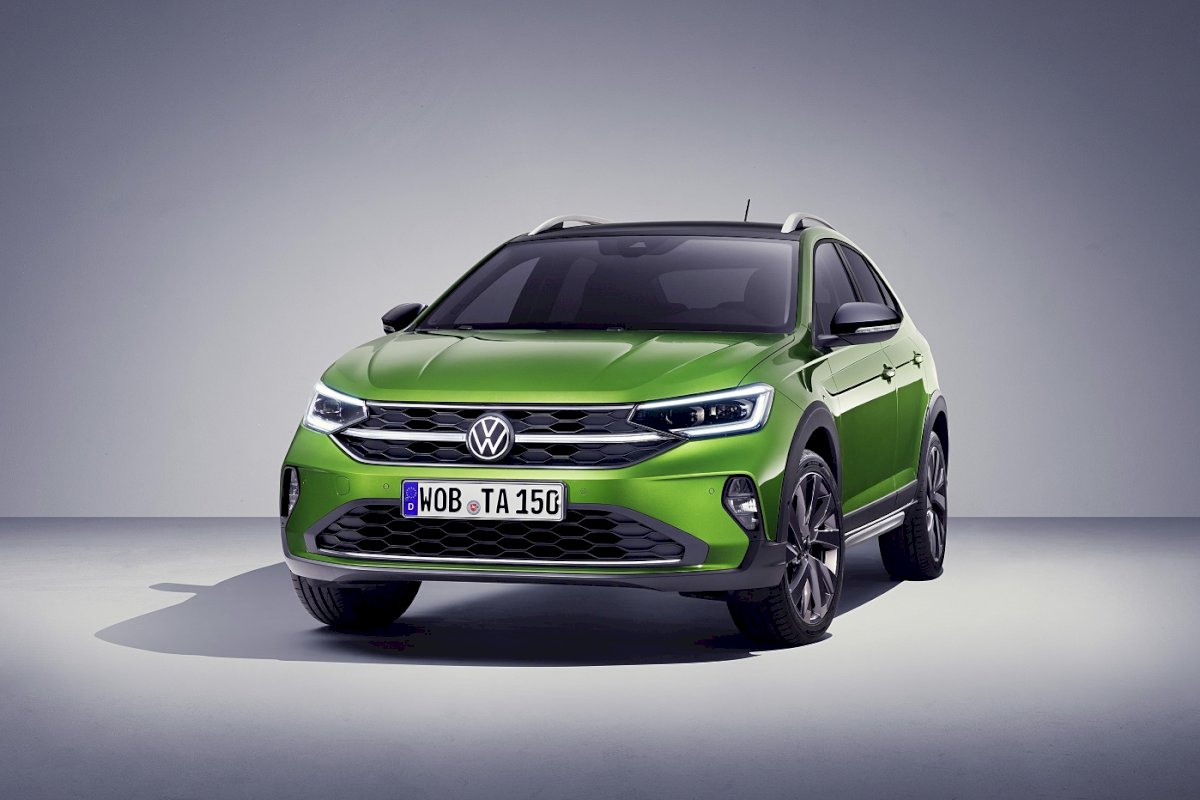 „volkswagen“-pristato-naujaji-kompaktiska-krosoveri-„taigo“:-isankstiniai-uzsakymai-lietuvoje-jau-rudeni,-prekyboje-–-nuo-2022-metu