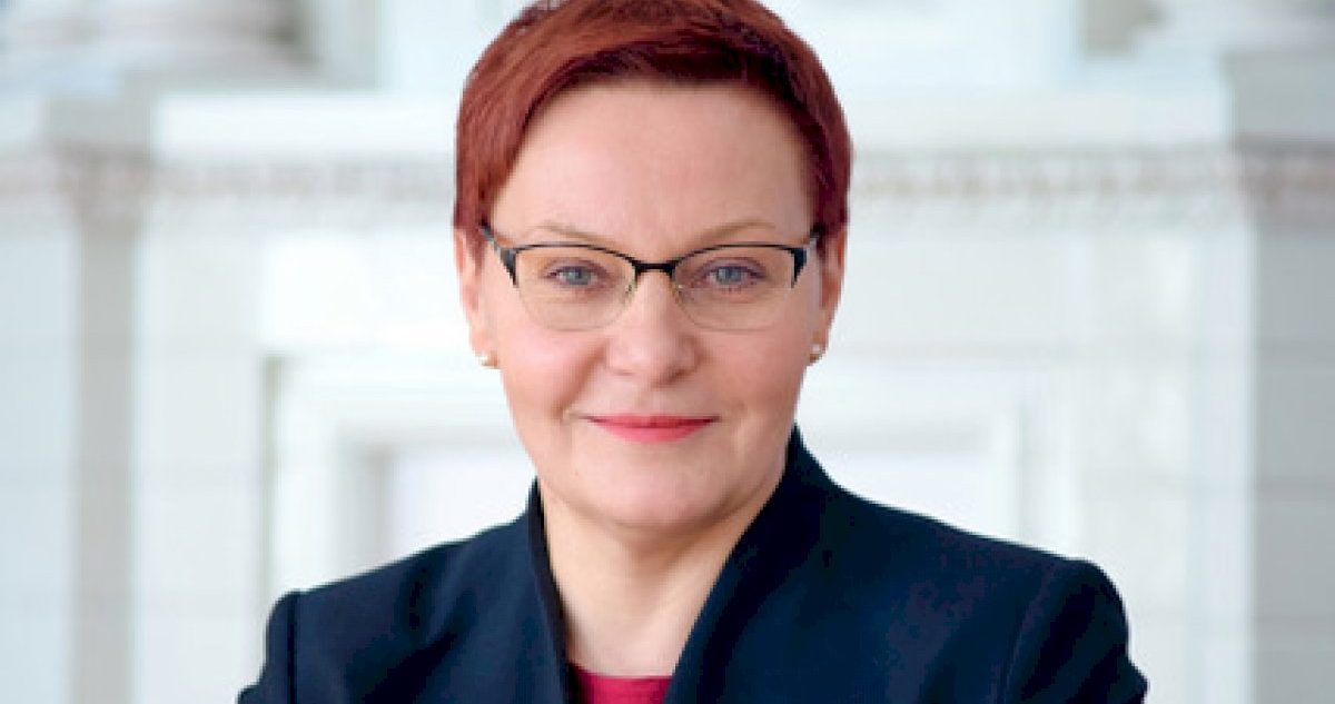 daiva-ulbinaite-pradejo-eiti-vidaus-reikalu-ministro-patarejo-pareigas-–-talkins-ekstremaliosios-situacijos-laikotarpiu