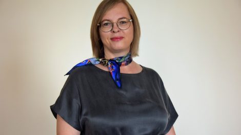 Naujoji Šiaulių valstybinės kolegijos vadovė – dr. Lina Tamutienė