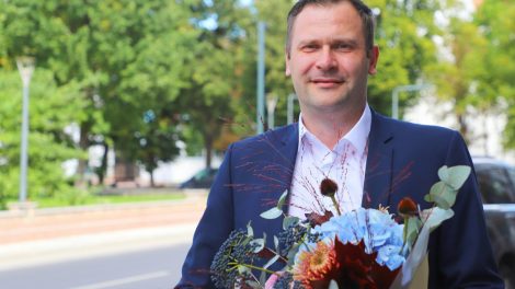 Patvirtinta Šiaulių miesto garbės piliečio kandidatūra