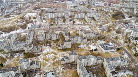 Vilnius derėsis dėl sklypo naujai mokyklai Perkūnkiemyje