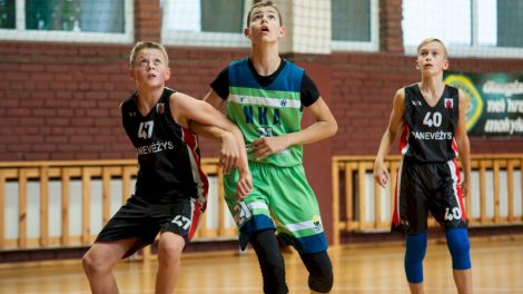Panevėžio sporto centro krepšininkai pradėjo 2021–2022 m. sezoną