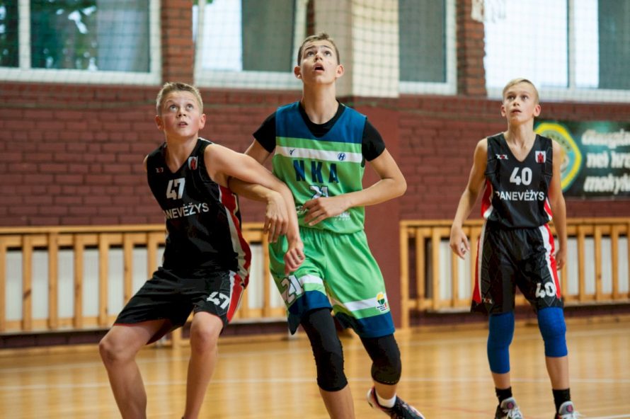 Panevėžio sporto centro krepšininkai pradėjo 2021–2022 m. sezoną