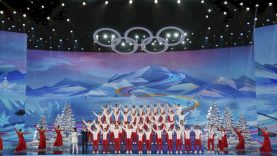 100 dienų iki Pekino žiemos žaidynių: ypatingas dėmesys saugumui ir tvarumui