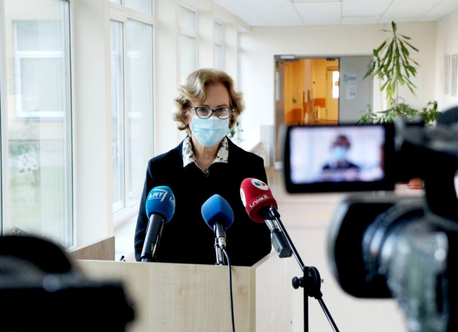 Respublikinė Šiaulių ligoninė pradeda naują etapą – su nusižudžiusios medikės artimaisiais pasirašyta taikos sutartis