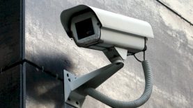 Demaskuoti paspirtukų vagį pareigūnams padėjo vaizdo kameros
