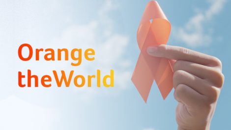 Rytoj „nusispalvinkime" oranžine spalva: būkime solidarūs smurtui prieš moteris sakydami NE