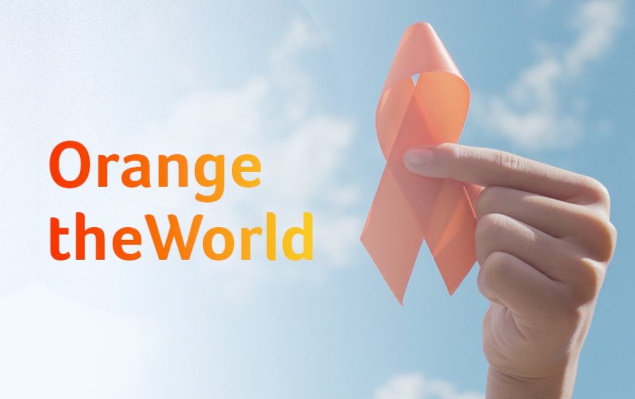 Rytoj „nusispalvinkime” oranžine spalva: būkime solidarūs smurtui prieš moteris sakydami NE