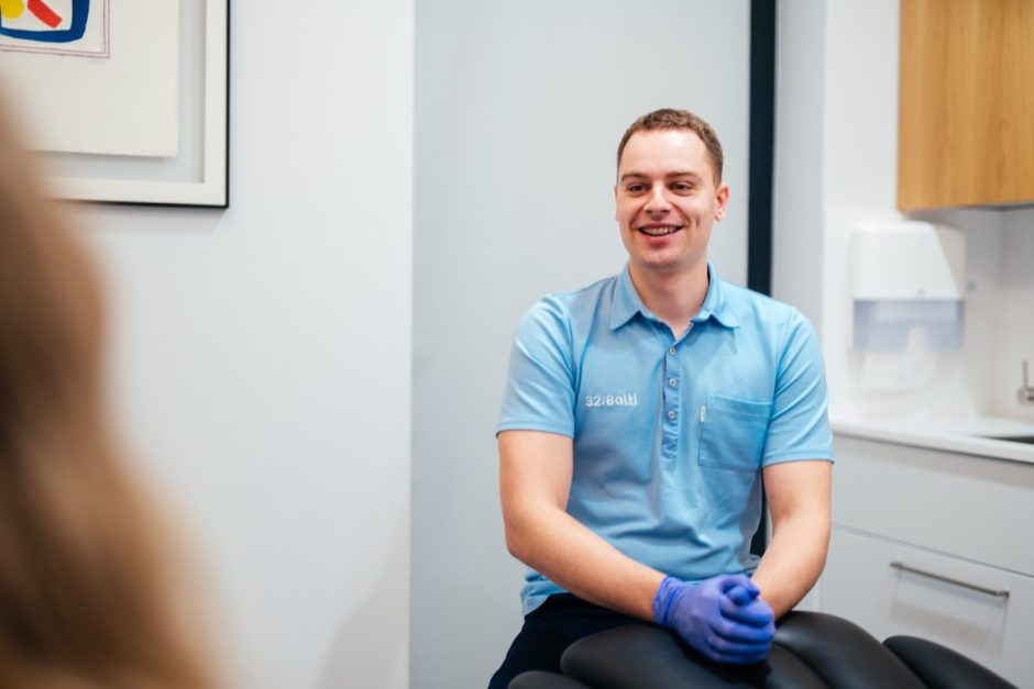Patyrę odontologai siūlo inovatyvų žandikaulio sąnario gydymą