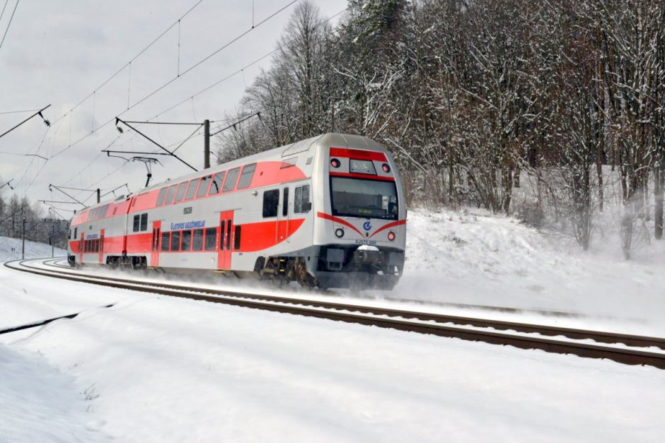 „Rail Balticos“ statyboms tęsti Lietuva prašys apie 687 mln. eurų