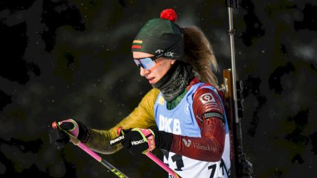Žiemos olimpinėse žaidynėse – 13 sportininkų Lietuvos rinktinė