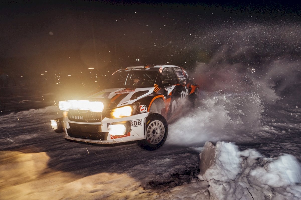 „alfa-romeo-winter-rally-cup“:-dominykas-butvilas-issaugojo-greiciausiojo-titula
