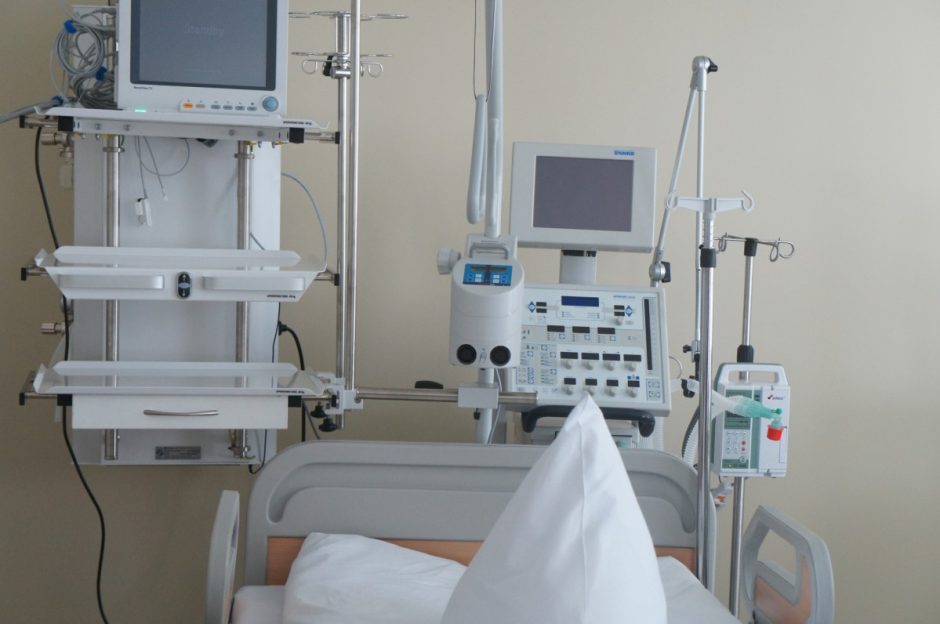 Respublikinėje  Šiaulių ligoninėje atlikta širdies, inkstų ir kepenų eksplantacija