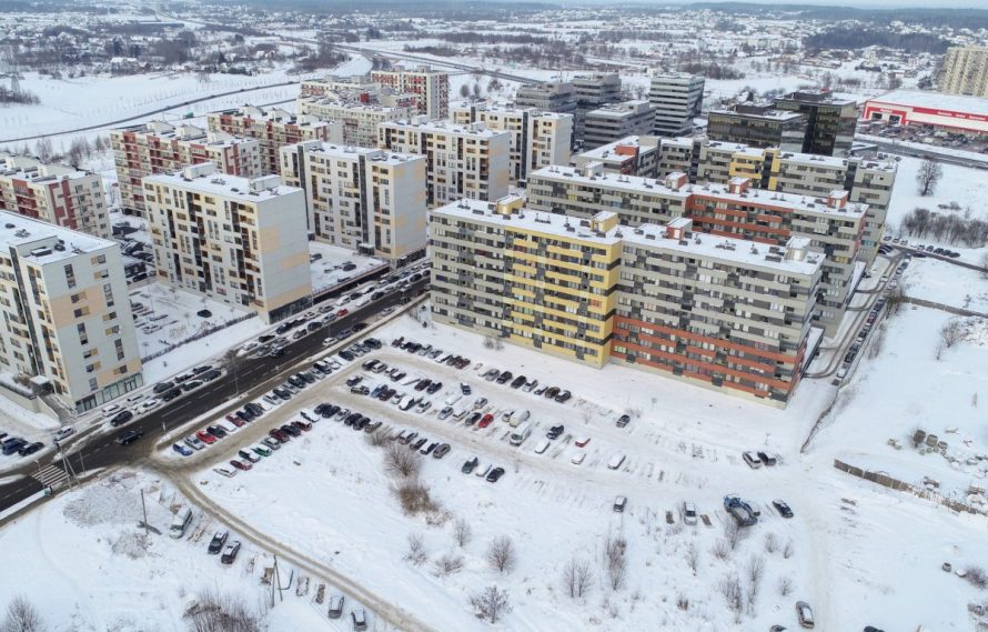 Vilniaus miesto savivaldybė dėl būsto administratorių piktnaudžiavimo kreipėsi į teismą