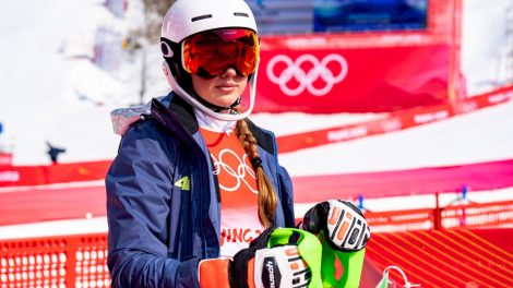 Lietuvę sustabdžiusioje olimpinėje trasoje krito ir ryškiausios kalnų slidinėjimo žvaigždės
