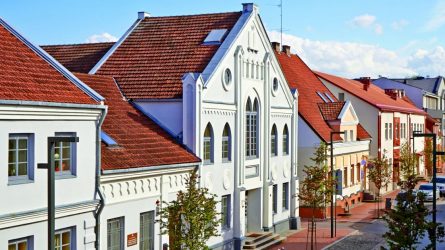 Visoje Lietuvoje bus pradėta tvarkyti pusšimtis naujų kultūros paveldo objektų