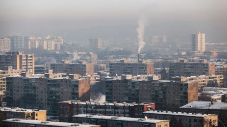 Sostinės taryba priėmė rezoliuciją dėl šilumos ūkio – siūlo perduoti Vilniaus kogeneracinę jėgainę sostinės žinion
