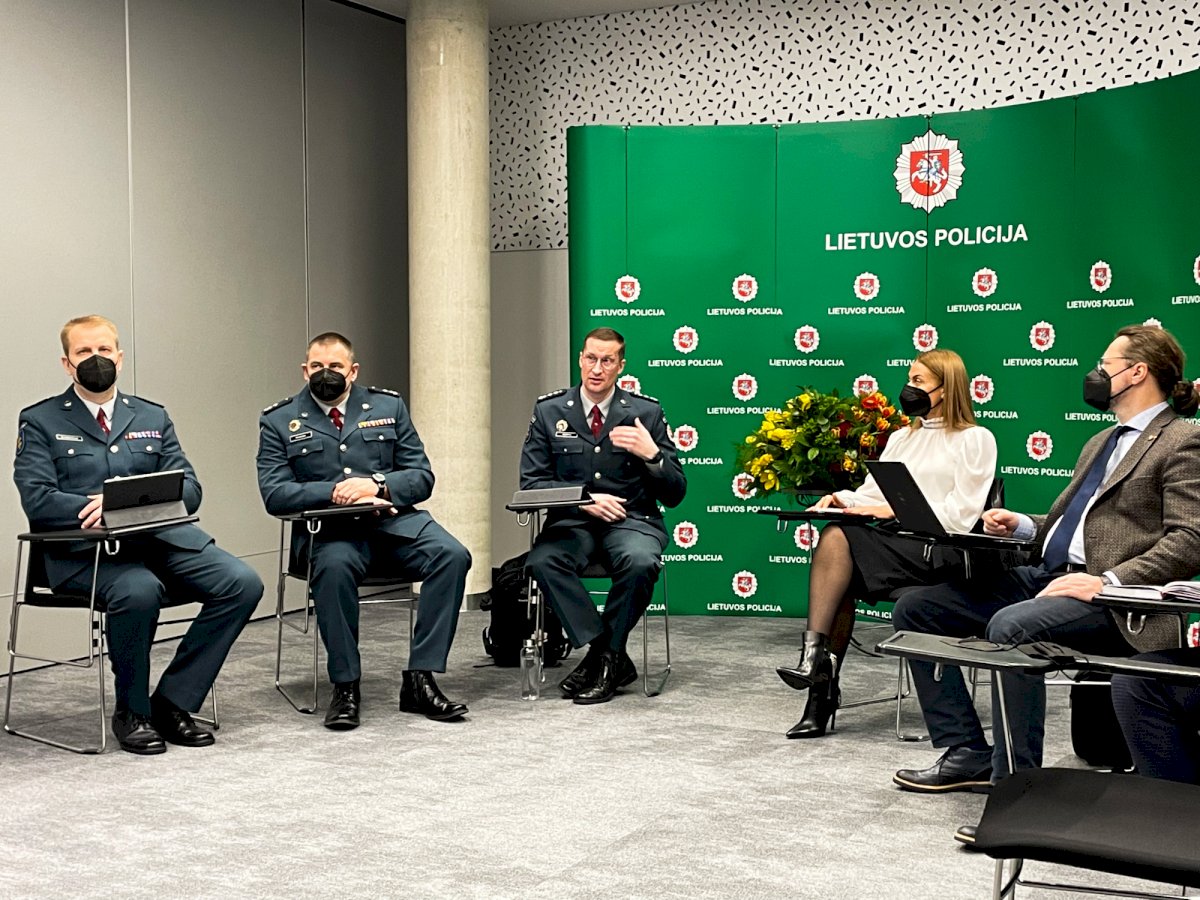 kauno-policijos-prioritetu-ir-siais-metais-islieka-pagalba-zmonems