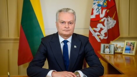 Lietuvos Respublikos Prezidento Gitano Nausėdos kreipimasis į Rusijos žmones