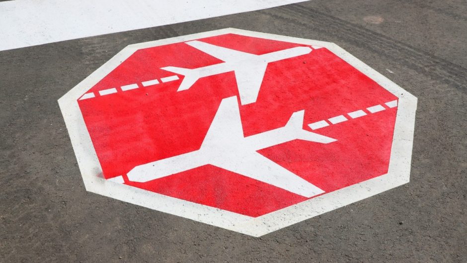 Šiaulių oro uostas siūlo pagalbą Ukrainos avialinijoms: gali priimti apie 20 lėktuvų, prekes