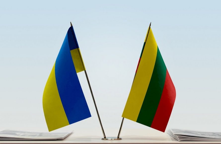 Vyriausybė ukrainiečiams Lietuvoje priimti skyrė beveik 4 mln. eurų