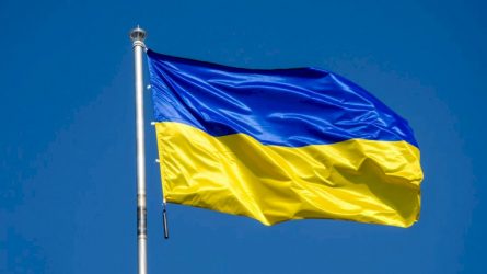 Lietuvos savivaldybių asociacijos vadovas ragina kolegas Europoje remti Ukrainą konkrečiais veiksmais