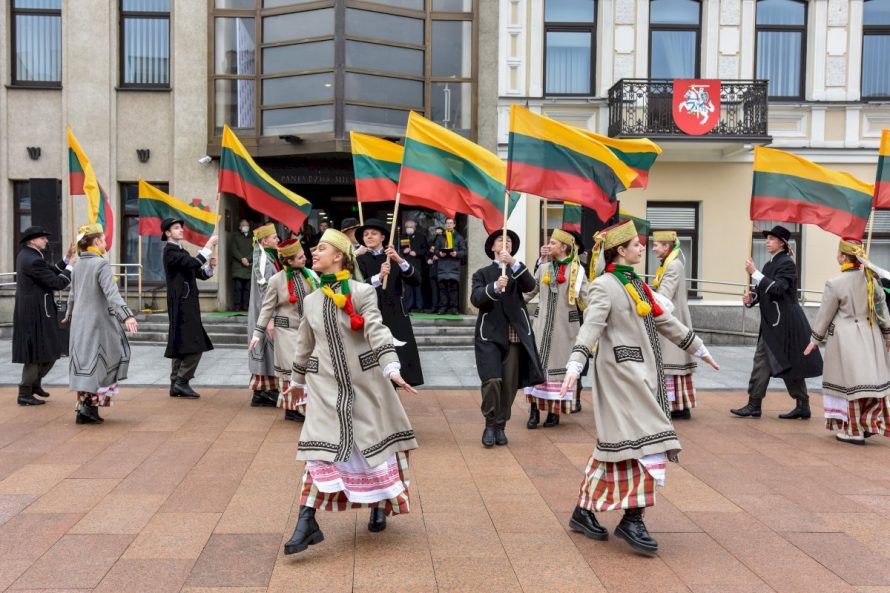 Rytoj – Lietuvos nepriklausomybės atkūrimo diena