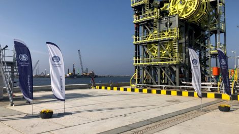 Klaipėdos uoste – naujos galimybės naftos produktų krovai