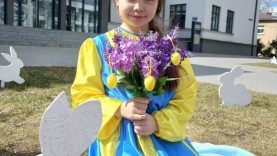 Ukrainietės nuotrauka – laureatė konkurse