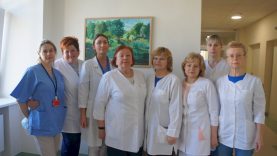 Respublikinėje Šiaulių ligoninėje – naujos galimybės ir pacientams, ir gydytojams
