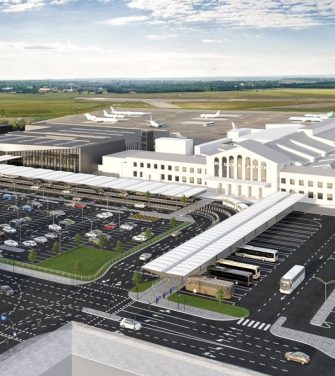 Pasiruošimas Vilniaus oro uosto išvykimo terminalo statyboms tęsiasi – vyks konsultacijos su rangos rinkos dalyviais