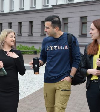Šiaulių studentams – verslo įsteigtos stipendijos: sieks didinti technologinių specialybių populiarumą