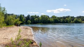 Saugant upes ir ežerus nuo taršos siūloma didinti minimalų pakrantės apsaugos juostų plotį