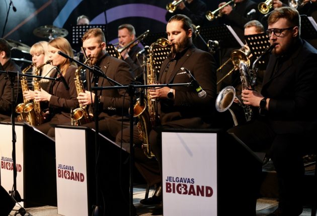 Big Band Festival Šiauliai 2022 | Nuotraukos: Kamilės Mušauskienės ir Jovitos Gadeikienės
