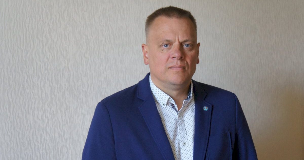 korupcijos-prevencijos-pareigunas-saulius-skeiverys:-„mano-karjera-visada-buvo-itempta-ir-atsakinga“
