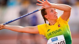 Jaunimo olimpinis festivalis įsibėgėja – trečiadienį varžėsi šešių sporto šakų atstovai iš Lietuvos