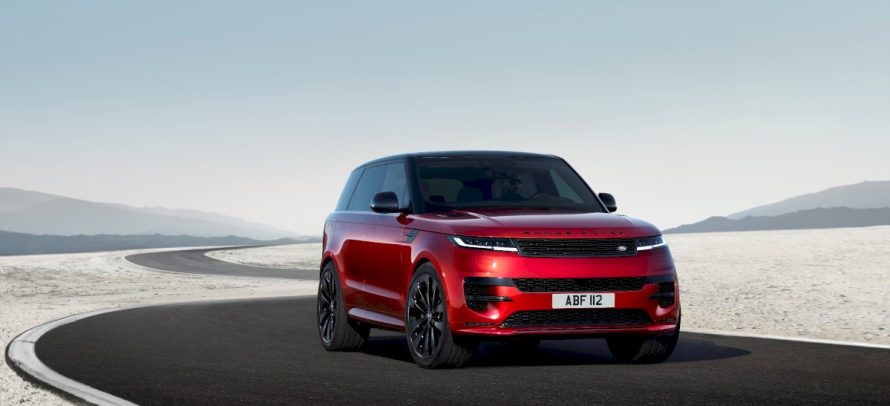 Naujajame „Range Rover Sport“ – pažangios technologijos: kas slypi po naujausiais gamintojo sprendimais?