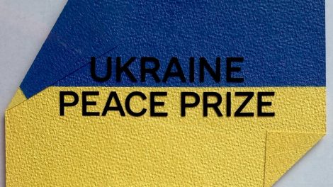 A. Armonaitei – Ukrainos prezidento apdovanojimas