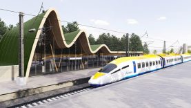 „Rail Baltica“ nauda regionams: naujos darbo vietos ir infrastruktūros plėtra