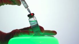 Į Lietuvą pristatyta vakcina nuo beždžionių raupų bus skirta didelės rizikos sąlytį su sergančiuoju turėjusiems asmenims