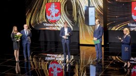 Vilnius „Auksinės krivūlės riterio“ apdovanojimui siūlo Balsių bendruomenės pirmininkę